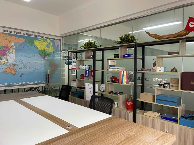 Meeting area