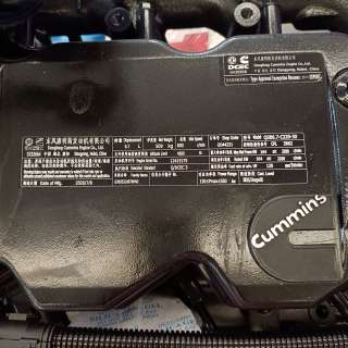 Cummins 12415175 Engine assemblie