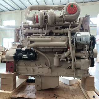 Cummins 19702659 Engine assemblie