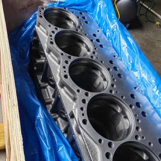 Cummins 3811921 Cylinder Block