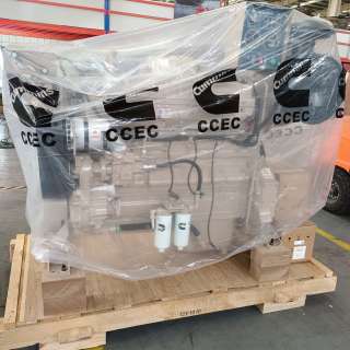 Cummins 41150630 Engine assemblie