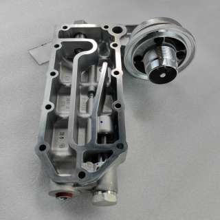 Cummins 4936582 Lub Oil Filter Head