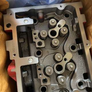 Cummins 5271176F Cylinder Head