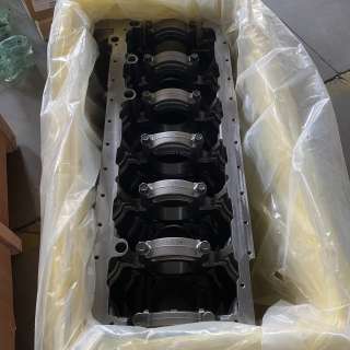 Cummins 5440745-20 Cylinder Block