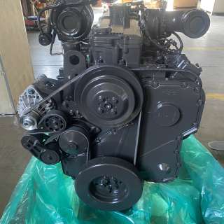 Cummins QSL9-C306 Engine assemblie